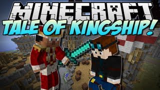 Minecraft | TALE OF KINGSHIP! (Tale of Kingdoms 2!) | Mod Showcase [1.5.2]