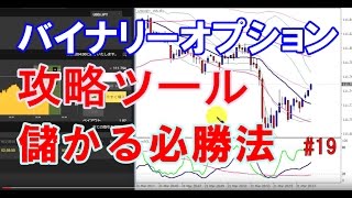 バイナリーオプション攻略ツール　儲かる必勝法　稼ぐコツ　19