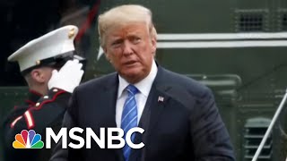 Richard Painter: Donald Trump Talks, Thinks, & Acts Like A Mob Boss | The 11th Hour | MSNBC