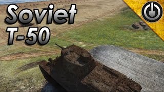 War Thunder T-50 Gameplay & Review.