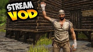 Zeth Talian - SKRP Day 1 of the New Season (Ark Survival Evolved Seven Kingdoms Roleplay Stream VOD)