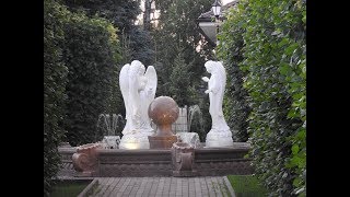 Канавка Богородицы. Дивеево. 19-20 июля 2019 год.