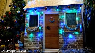 Как сделать домик для детей своими руками. Детский игровой домик