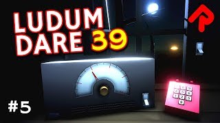 Best Ludum Dare 39 Games #5: Mad Trax, Number Station, Running Voltgun, Precious Cargo,Driving Home