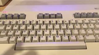 1985's Commodore 128 meets the Internet via a Serial Terminal