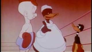 Daffy duck- To duck or not to Duck