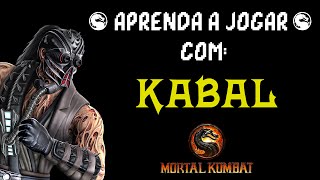 Mortal Kombat 9: Kabal, aprenda combos e técnicas