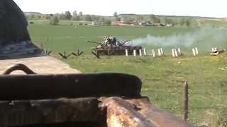 атака танка / tank attack