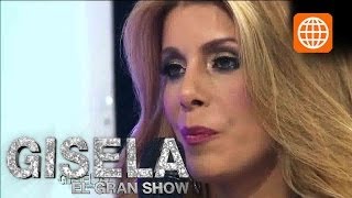 Gisela El Gran Show parte 3/8 transmitido el Sábado 10-05-2014
