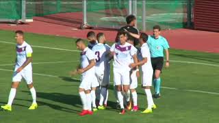 13/05/2018 Resumen del Partido, Jumilla F.C. - Recreativo