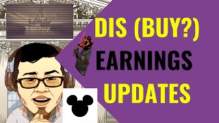 Disney Q1 Earnings (Dis Q1 Earnings Report) | Buy Disney Stock Analysis?