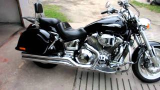 VTX 1800 Cobra exhaust, Hypercharger