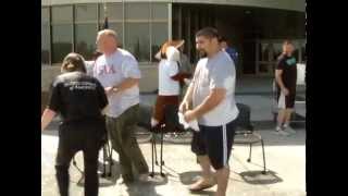 FVTC Student Veterans Ice Bucket Challenge