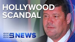 Australian billionaire James Packer caught up in Hollywood sex scandal | Nine News Australia