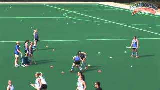 Skill Training and Defensive Drills