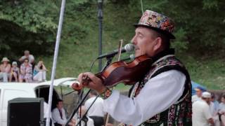 Дмитро з Ясенова - Співанка як баба діда доїла
