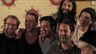 Young the Giant: Lollapalooza Recap