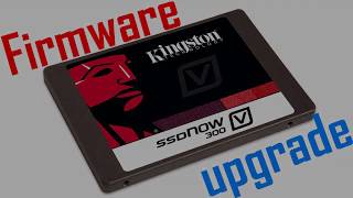 Как Обновить Прошивку Ssd Кингстон A400