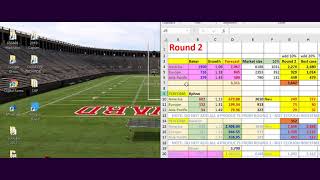 Capsim 2018 2020 - GlobalDNA - Round 2 - Free Winning Guide and Tips