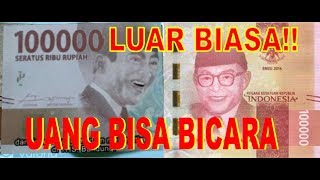 Uang Bisa Bicara