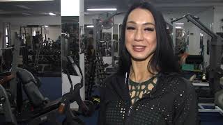 Варто знати: Юлія Шикула, чемпіонка світу з бодіфітнесу (16.12.2019)