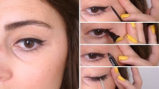 Comment appliquer et choisir son eye-liner?