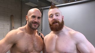 Cesaro and Sheamus become Raw Tag Team Champions: WWE Network Pick of the Week, Dec. 23, 2016