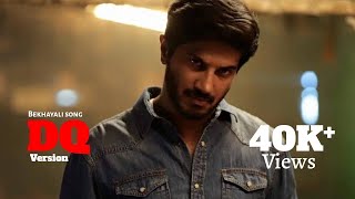 Bekhayali Dq version Angry whatsapp status|2k19|AK creations