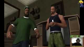 Grand Theft Auto San Andreas Bölüm 8 : Otel Baskını Ve Büyük İhanet [1080P]