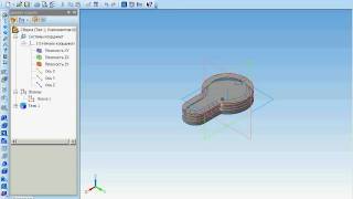 Доп. конструктивные элементы в Компас 3D v11 (39/49)