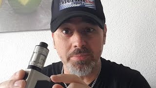 Pharaoh RTA by Digiflavour and Rip Trippers+ Build.  Παρουσίαση και "στήσιμο"