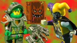 LEGO NEXO KNIGHTS THE MOVIE PART 4 - COMING TOMORROW  - WRATH OF LIGHTNING JESTRO