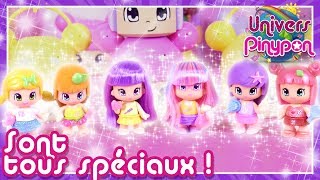 Nouvelles Pinypon TÊTES SURPRISE! ? Mix & Match avec les Pinypon les plus exclusives