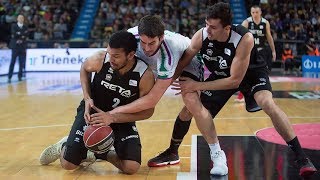RESUMEN | RETABet Bilbao Basket sonríe de nuevo