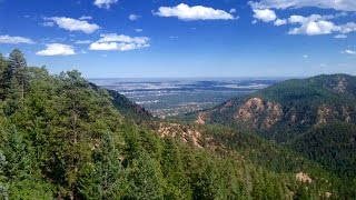Section 16 Trailhead - Colorado Springs Hike