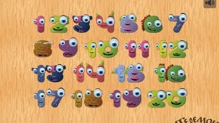 Учим цифры-Учимся считать от 1 до 20 | Развивающие онлайн игры для детей от Теремок