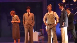Дуэт Григория Сергеева и Веры Шатровой. ("Вольный ветер мечты")