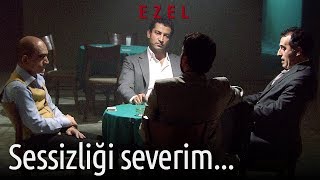 Kumar Raconu | Sessizliği Severim...