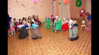 Танец бабушек 8 сад утренник 8 марта!