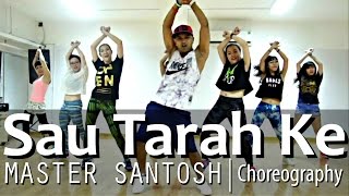 Sau Tarah Ke | John Abraham, Varun Dhawan, Jacqueline Fernandez | Sannthosh Choreography