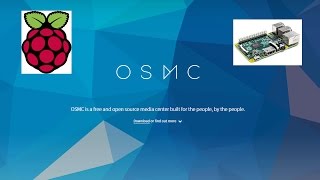 Install KODI OSMC On RaspBerry Pi - Epic Media Center