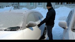 Как открыть Инфинити ФХ45 если сел акум и нет ключей.