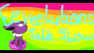 Pokemon: Eeveelutions Talk Show