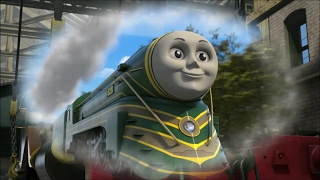 Thomas e Seus Amigos - A Melhor Locomotiva de Todas