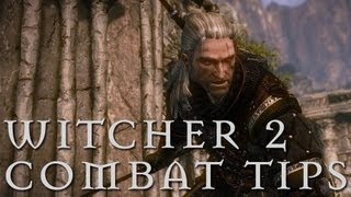 Combat Tips - The Witcher 2 (Enhanced Edition)