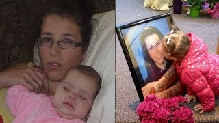 Girl is raped by 4 boys: 2 yrs later her mother makes a terrible discovery in the bathroom