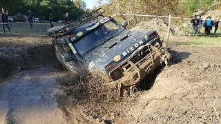 ЖЕСТКИЙ БЕЗУМНЫЙ лайт РОСОМАХА-ТРОФИ 2018 off road 4x4