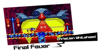 Sonic CD - Final Fever (Sega Genesis Remix) V3