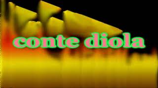 CONTE DIOLA "juste pour rire "