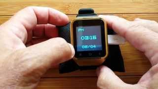 ZGPAX S8 Standalone Smart Watch Phone - Detailed Review